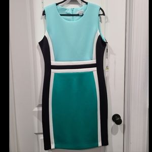 Calvin Klein bodycon dress